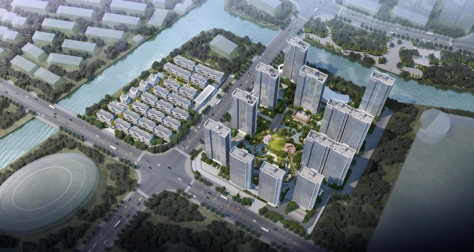 诸暨恒大悦珑府