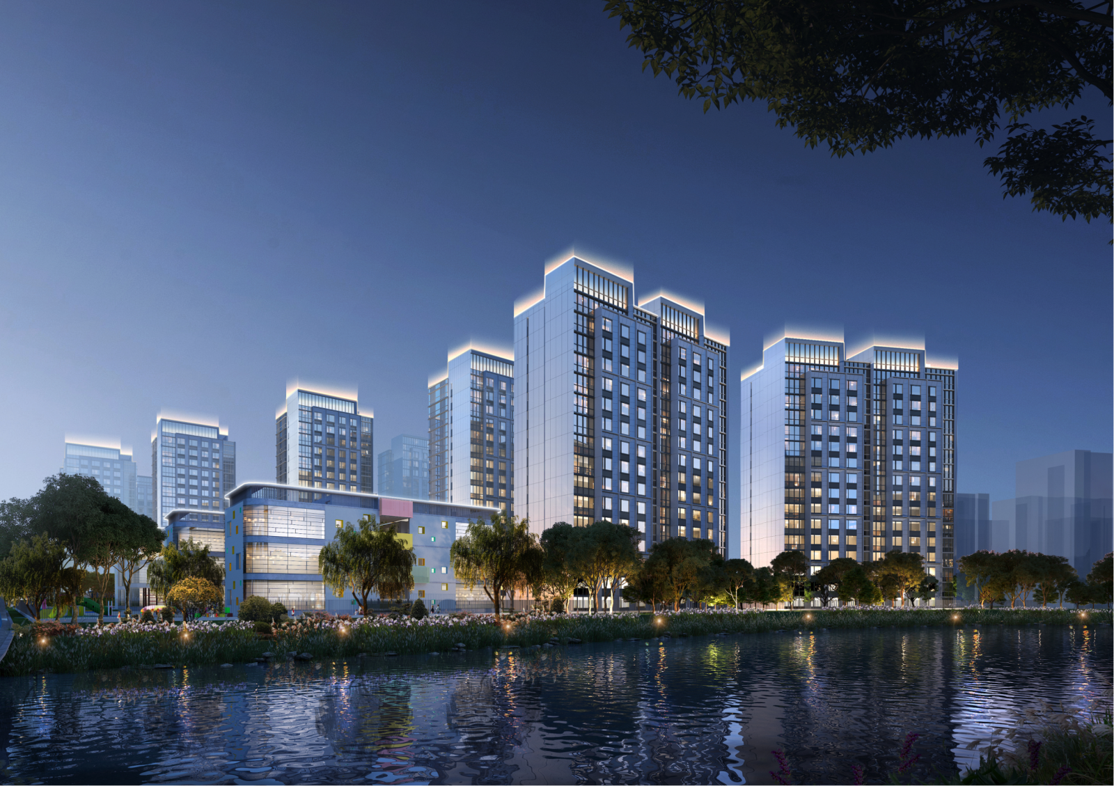 镜湖新区凤林西路以北7-1地块