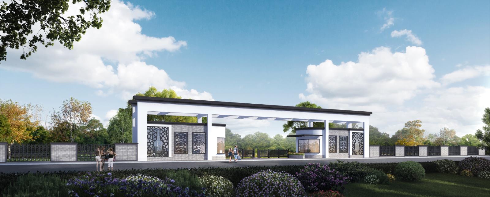 贵州仁怀市金东珍酒庄园项目