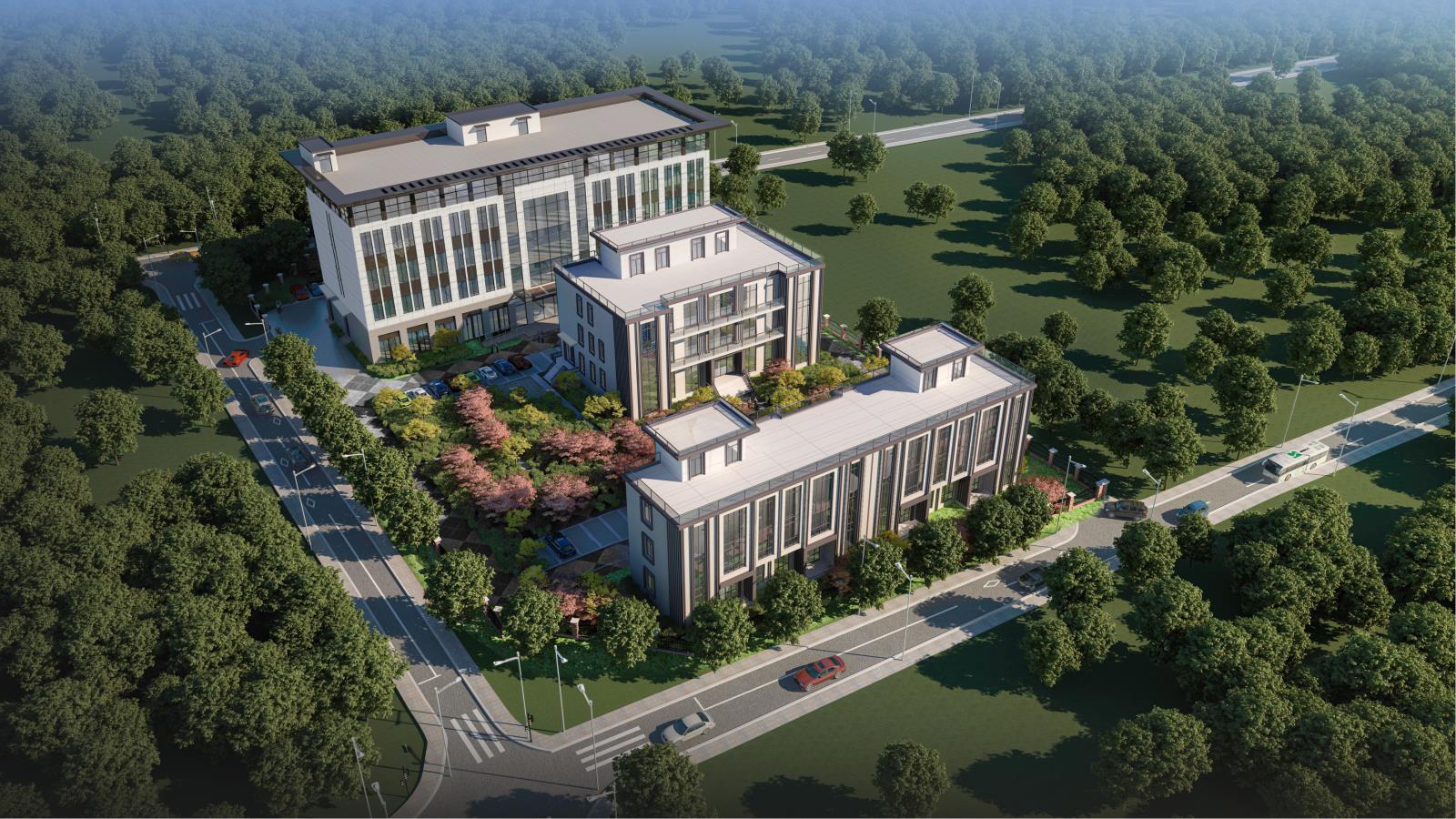 山东大学国家胶体材料技术创新中心青岛研究院项目全过程工程咨询